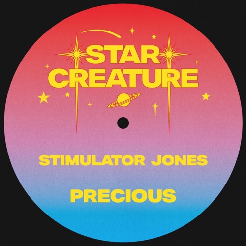 DC Promo Tracks: Simulator Jones "Precious"