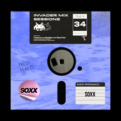 Invader Mix Sessions 34: SOXX