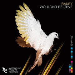 Bakey - Wouldn't Believe [Master]