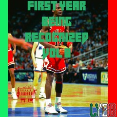 FIRST YEAR BEING RECOGNIZED VOL. 8