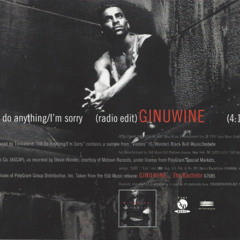 Ginuwine - I'll Do Anything I'm Sorry [EazyMyNinja Short Jungle Flip]