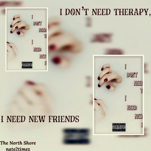 Let’s Be Friends [+ 2001 x nate2timez]