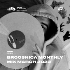 Monthly Mix #006 [March 2022]