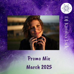Kimba Jade | Tech House Mix | March 2025
