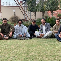 yawa wrazi yaw sahra ke,new version Ghani khan