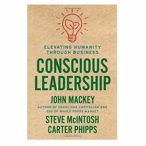Podcast 819 - Conscious Leadership: Elevating Humanity Through Business with Carter Phipps