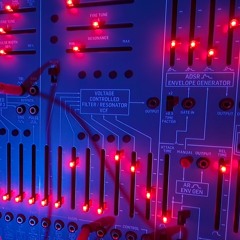 Behringer 2600 + Digitone Jam - Immersed