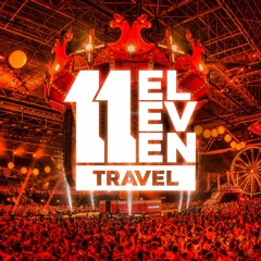 X-QLUSIVE HOLLAND 2023 | Warm-up mix by Eleven Travel