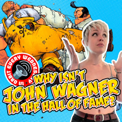 Why isn't John Wagner in the Hall of Fame? – In Orbit Every Wednesday