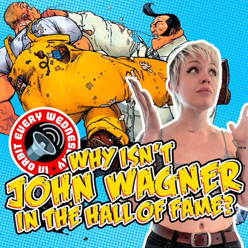 Why isn't John Wagner in the Hall of Fame? – In Orbit Every Wednesday
