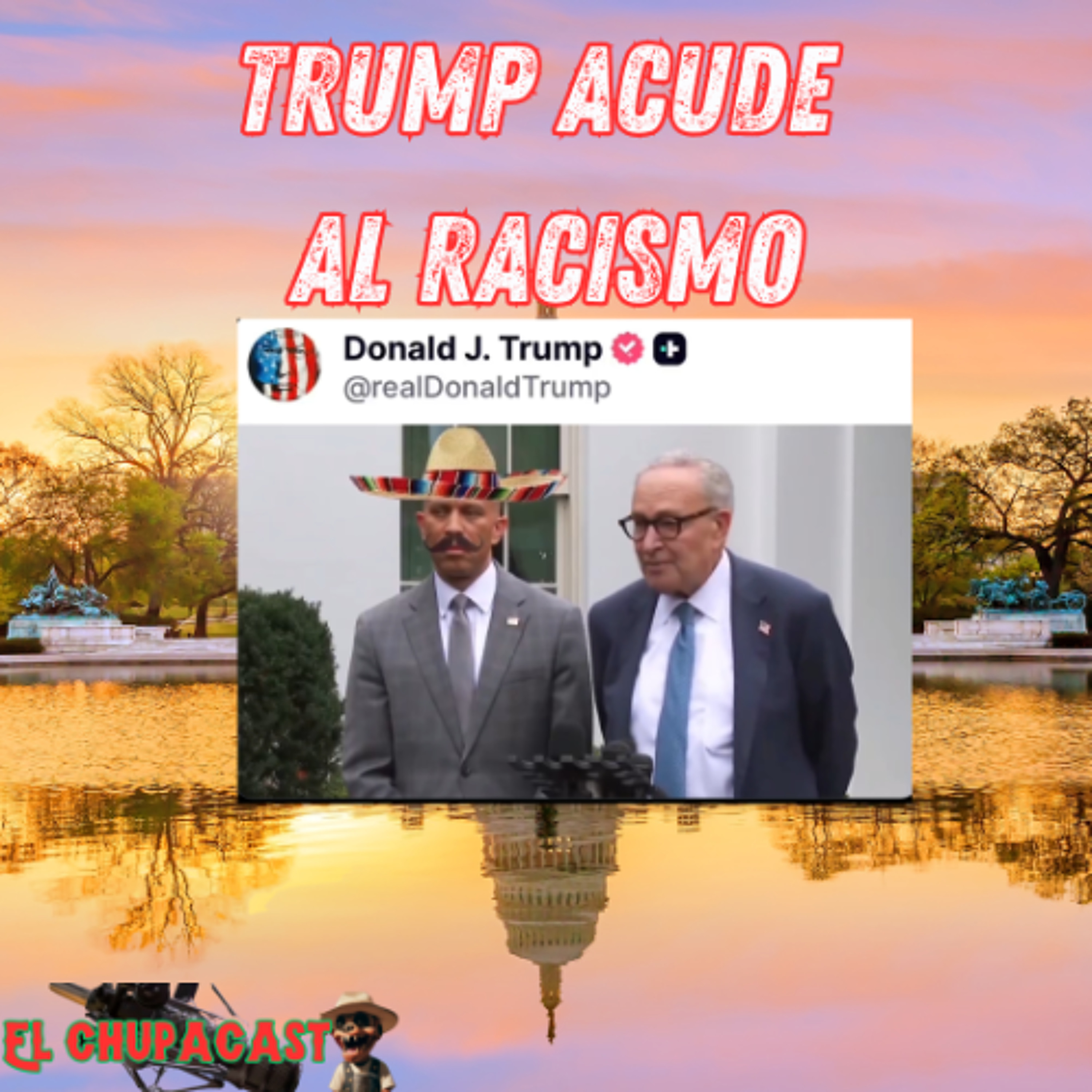 Portada de El ChupaCast