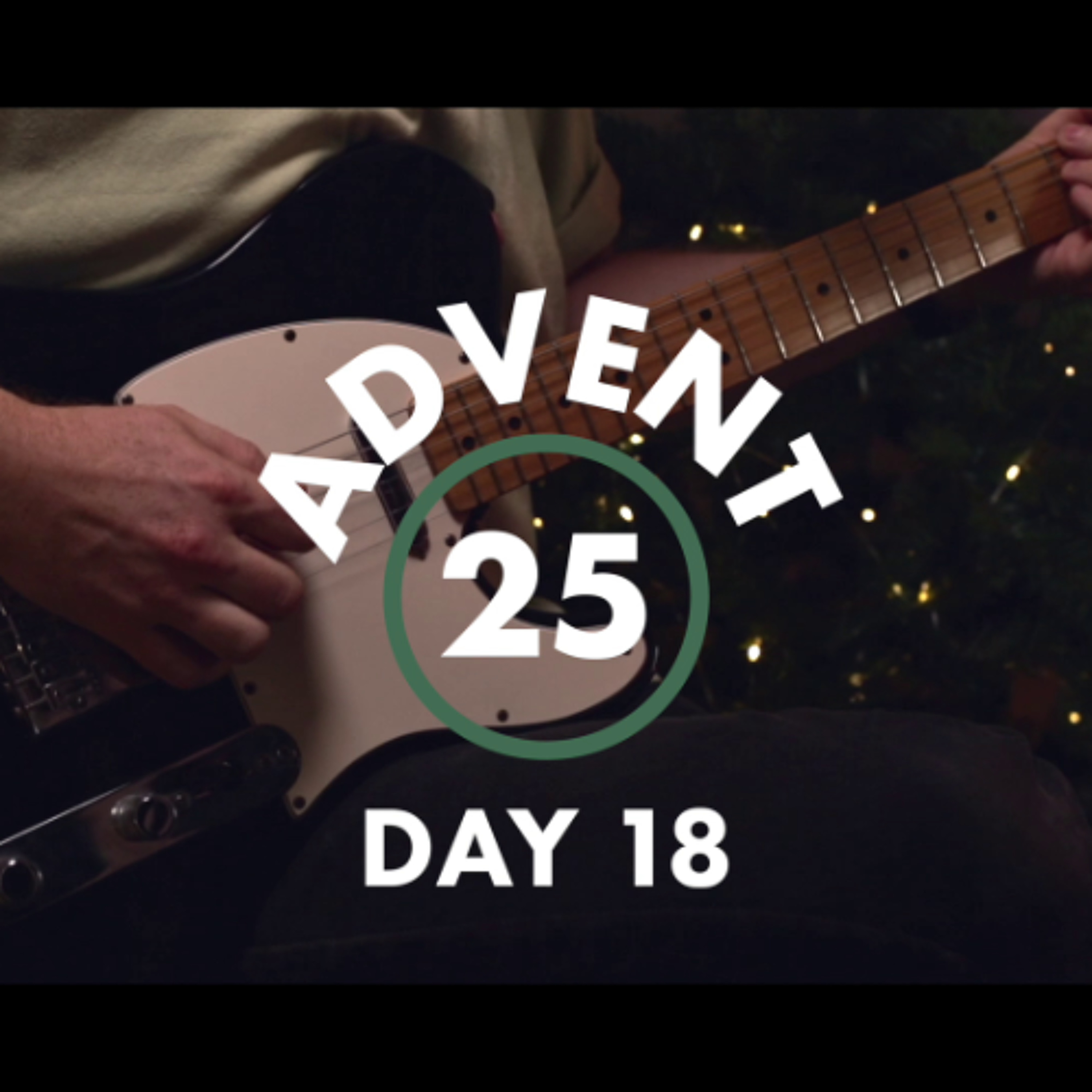 Advent Calendar - Day 18