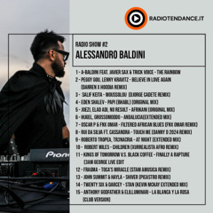 RADIO SHOW TENDANCE #2 (04.11.2024)
