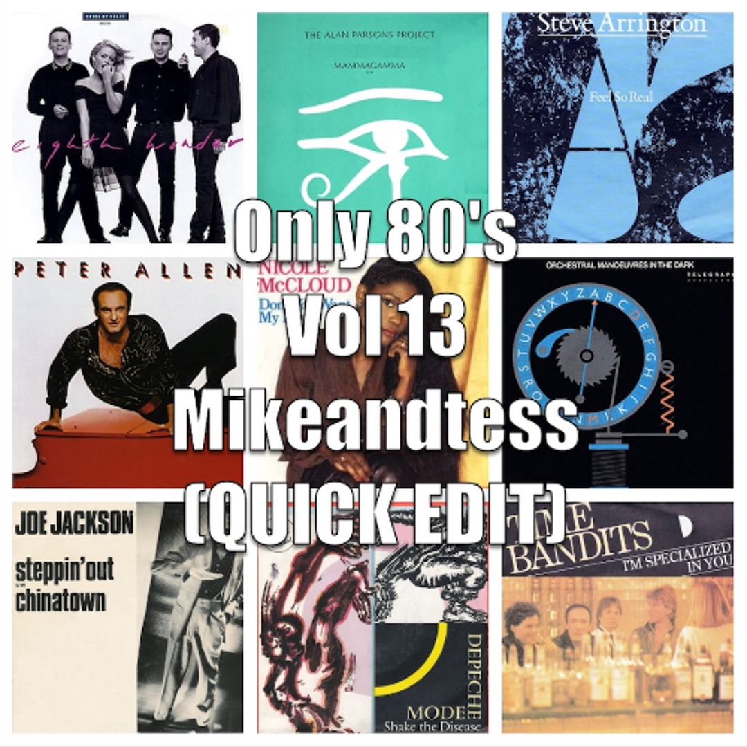 Stream Joe Jackson - steppin out (mikeandtess quick edit) by