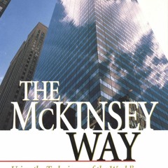 DOWNLOAD [PDF] The McKinsey Way free