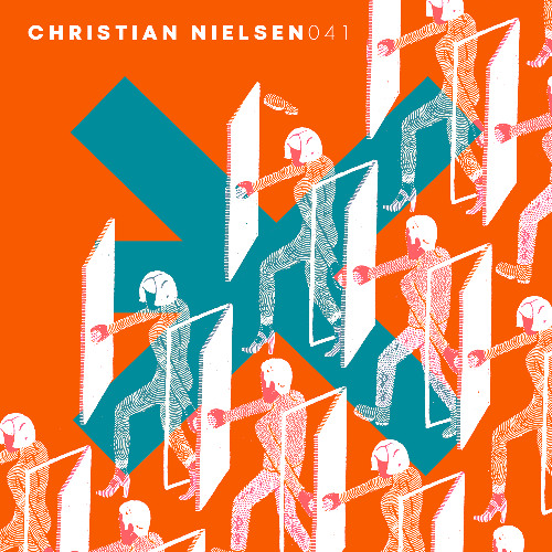 EXE Club Guest Mix 041 - Christian Nielsen