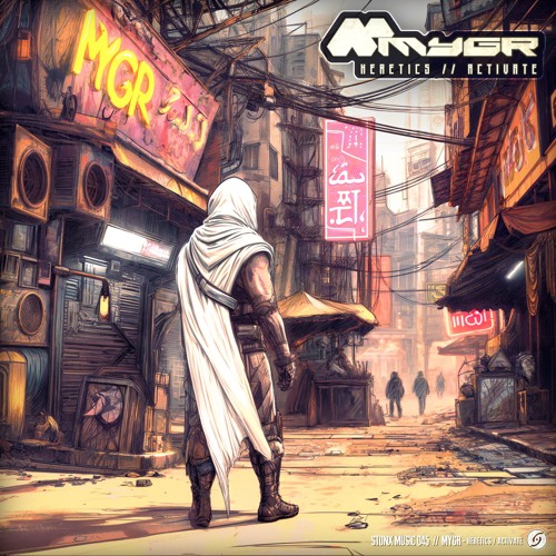 MYGR - Activate [Premiere]