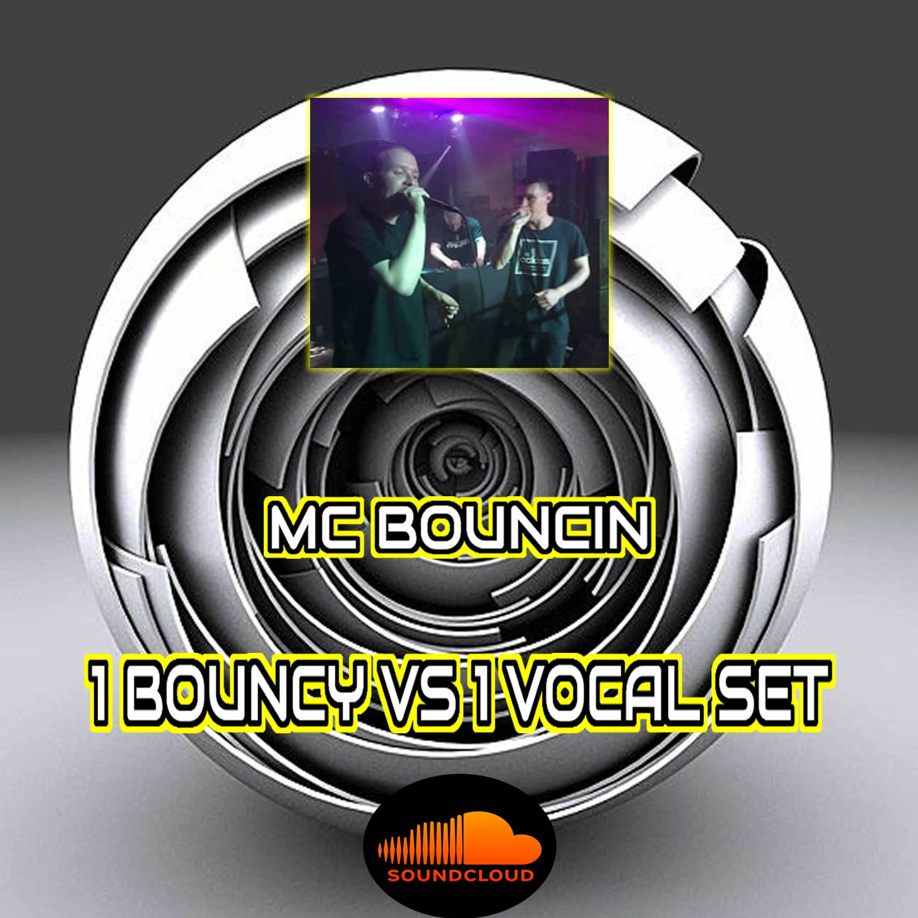 DJ AMMO - T & MC BOUNCIN NEW 45 MINUTE VOCAL SET DEDICATED TO KYM ANDERSON episode artwork
