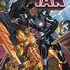 [FREE] PDF 📄 Iron Man Vol. 2: Books of Korvac II - Overclock by  Christopher Cantwel