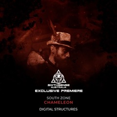 PREMIERE: South Zone - Chameleon [Digital Structures]
