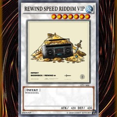 INFEKT - REWIND (JOINT EFFORT SPEED RIDDIM VIP) (FREE DOWNLOAD)