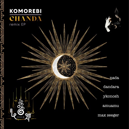 Premiere: Komorebi (IN) - Chanda (Ykonosh Remix)