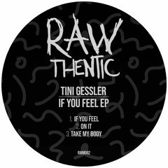 Tini Gessler - If You Fell (Original Mix)