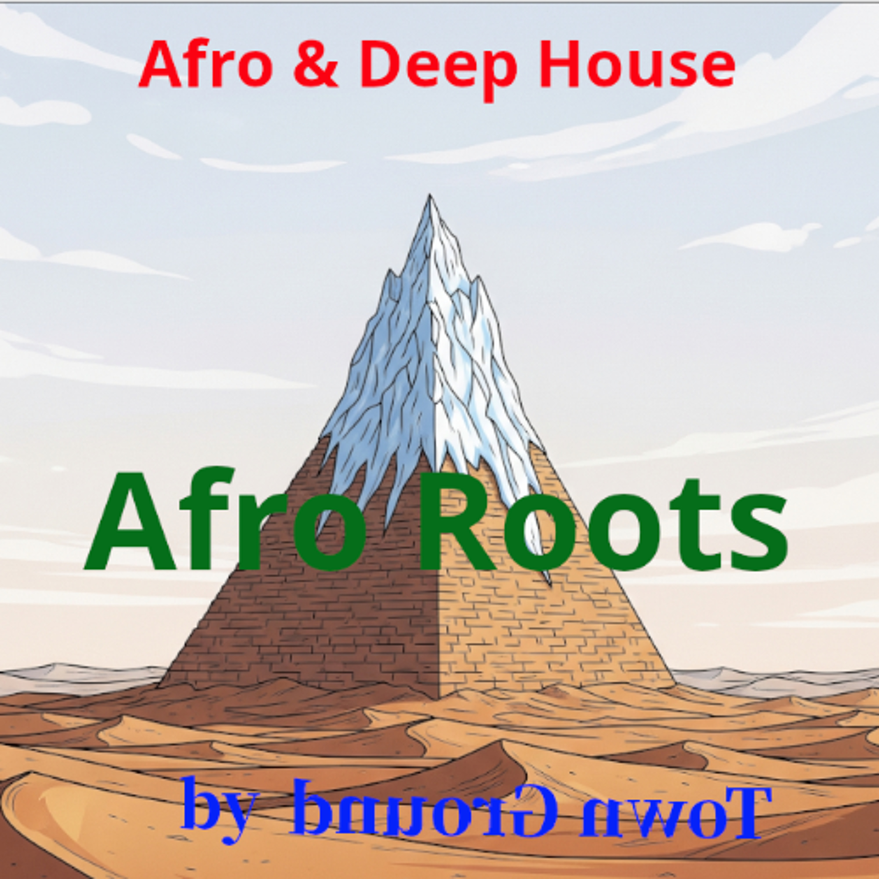 Afro Roots episode artwork