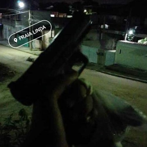 PROIBIDÃO DO CV - MC FOCA MEDLEY PRA PRAIA LINDA - SÓ AS BRABA DO CV 2022.