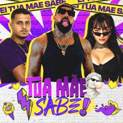 TUA MÃE SABE ( PROD. DJ VT AGUILAR ) #PhonkBrazilian