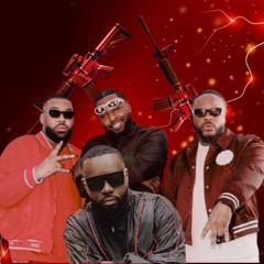 remix chargé (TDB) X Gims X DJ Tizio