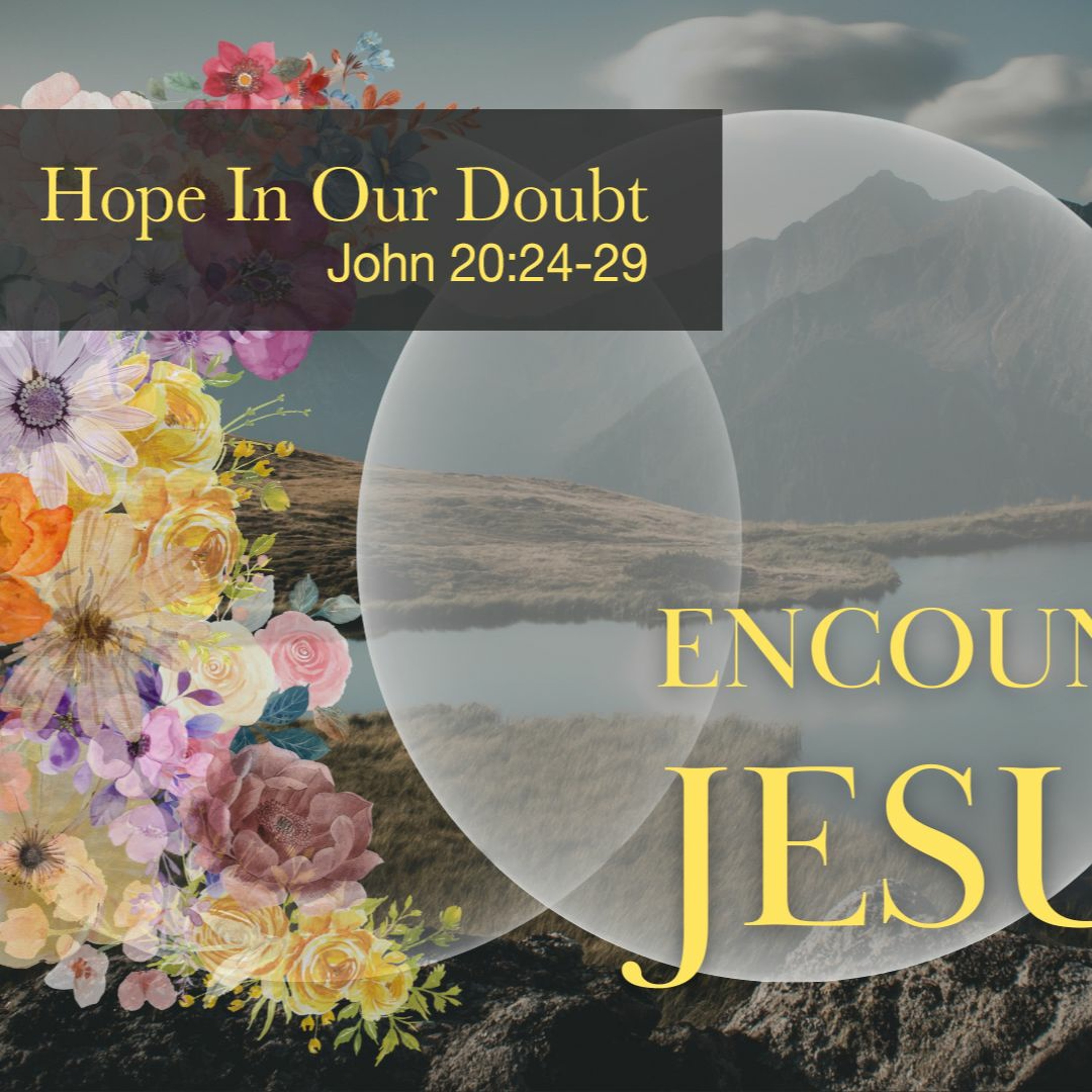 Hope in Our Doubt (The Hub) episode artwork