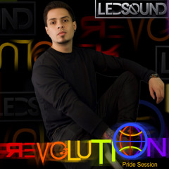 LEDSOUND - REVOLUTION PRIDE SESSION 2025