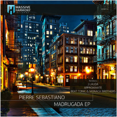 MHR655 Pierre Sebastiano - Madrugada EP [Out November 07]