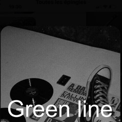 Green line
