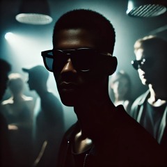 Sunglasses at Midnight (Spilling Drinks Remix)