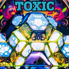 Dj Toxic Psychedelic White Smoke UB