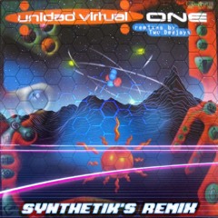 ***FREE DOWNLOAD*** Unidad Virtual - One (Synthetik's Remix)