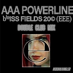 Ecco2K - AAA Powerline DOUBLE CLUB POWER HOUR(NOOB ANTHEM 2)@noxianjungler x Ecco2K #JERSEYCLUB
