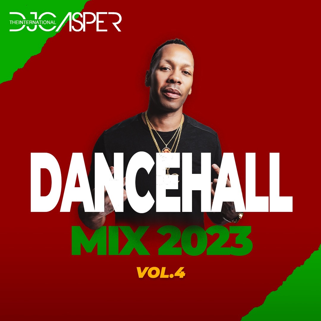 NEW DANCEHALL MIX 2023 π₯ | BEST DANCEHALL MIX 2023 VOL. 4 π #dancehallmix2023 cover artwork