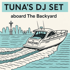 Aboard The Backyard - Tech House