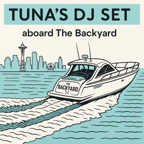 Aboard The Backyard - Tech House
