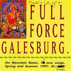 "The Tallest Trans Girl In Gainesville by the Mountain Goats"