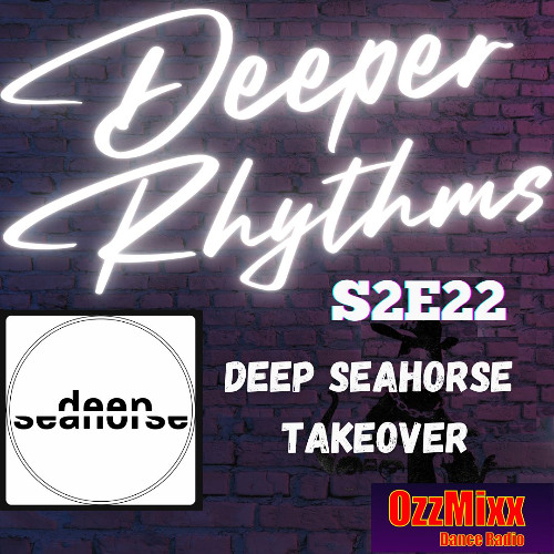 Deep Seahorse Mix
