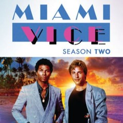 Miami Vice Season 2 OST