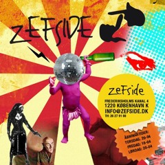 Zefside Mixtape 28 Reunited Edition - By Residents