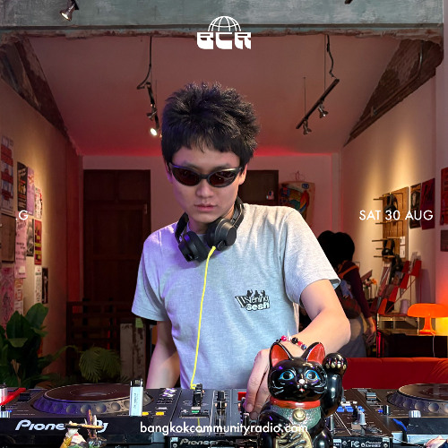 .g - 30th August 2025 | Bangkok Community Radio