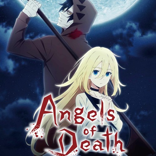 Angels of Death (Satsuriku no Tenshi) Anime Fabric Wall Scroll Poster  (16x23) Inches [A] Angels of Death-1