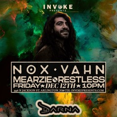 Restless @ Darna, VA