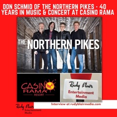 Intv W  Don Schmid  Of The Northern Pikes On 40 Years In Music & Concert At Casino Rama